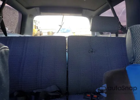 1993 Toyota 4Runner Rn37 из США, поврежденный, VIN JT3RN37W7P0012259